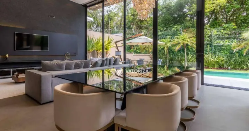 Casa com 3 dormitórios à venda, 300 m² por r$ 3.100.000,00 - cyrela landscape - votorantim/sp