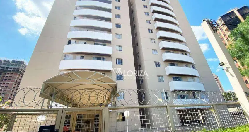 Apartamento à venda, 67 m² por R$ 370.000,00 - Santa Terezinha - Sorocaba/SP