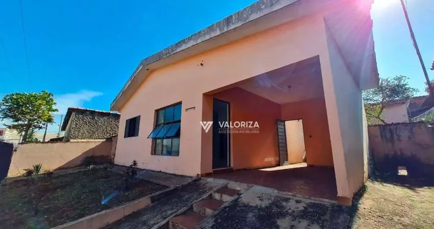 Casa com 2 dormitórios à venda, 95 m² - Vila Barão - Sorocaba/SP