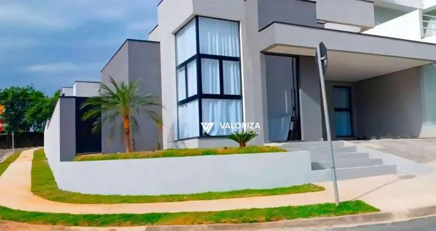 Casa com 3 dormitórios à venda, 196 m² por R$ 1.700.000,00 - Condominio Le France - Sorocaba/SP
