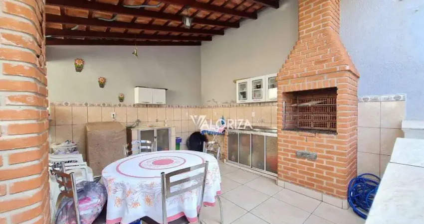 Casa com 3 dormitórios à venda, 194 m² por R$ 590.000,00 - Parque Ouro Fino - Sorocaba/SP