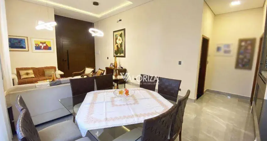 Casa com 3 dormitórios à venda, 220 m² por R$ 1.750.000,00 - Condomínio Mont Blanc - Sorocaba/SP