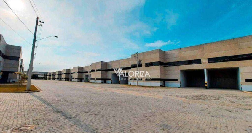 Galpão para alugar, 823 m² por R$ 20.898,00/mês - Iporanga - Sorocaba/SP