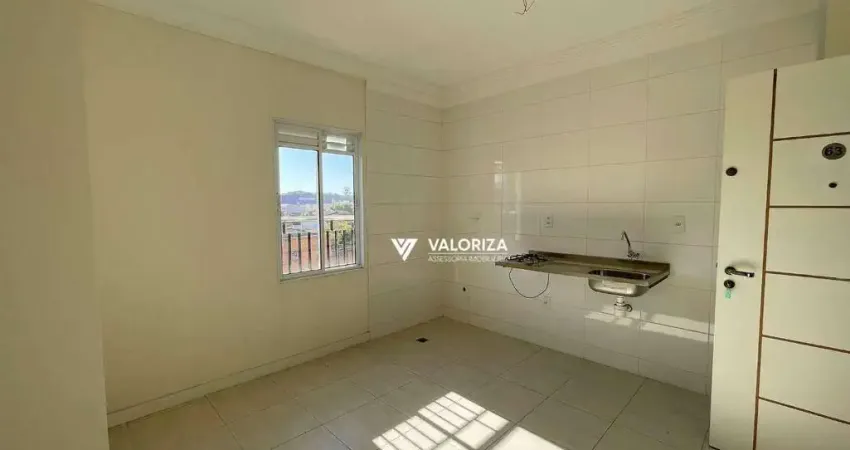 Apartamento com 1 dormitório à venda, 55 m² por R$ 225.000,00 - Vila Barão - Sorocaba/SP
