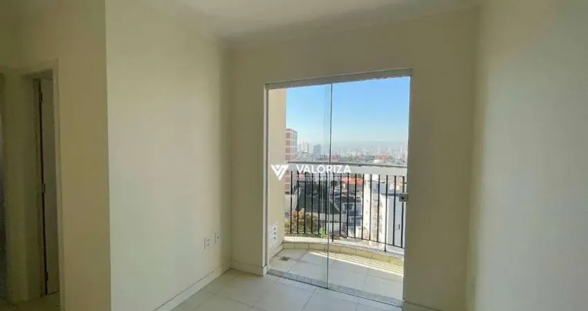 Apartamento com 2 dormitórios à venda, 53 m² por R$ 255.000,00 - Vila Barão - Sorocaba/SP