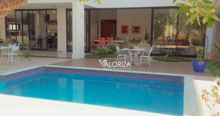 Casa com 3 dormitórios à venda, 515 m² por R$ 5.800.000,00 - Fazenda Imperial - Sorocaba/SP