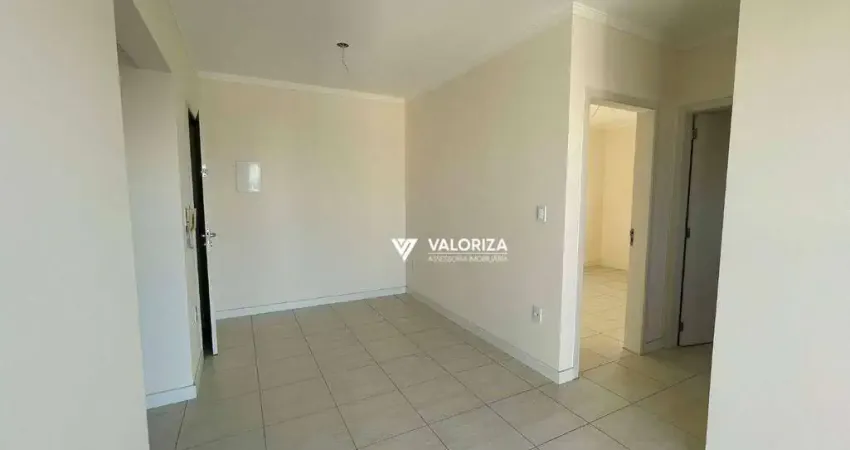 Apartamento com 2 dormitórios à venda, 53 m² por R$ 250.000,00 - Vila Barão - Sorocaba/SP