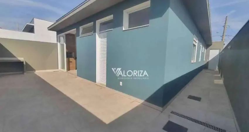 Casa com 3 dormitórios à venda, 154 m² por R$ 898.000,00 - Condomínio Campos do Conde - Sorocaba/SP