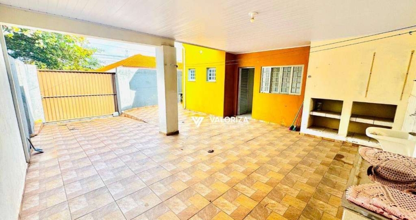 Casa com 3 dormitórios à venda, Vila Assis - Sorocaba/SP