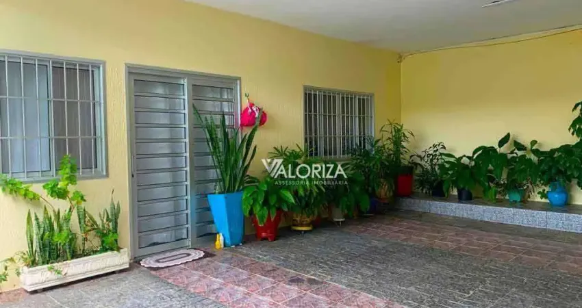 Casa com 2 dormitórios à venda, Jardim São Guilherme - Sorocaba/SP