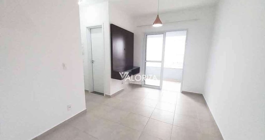 Apartamento com 2 dormitórios para alugar, 64 m² por r$ 2.310,17/mês - residencial orquídeas - sorocaba/sp