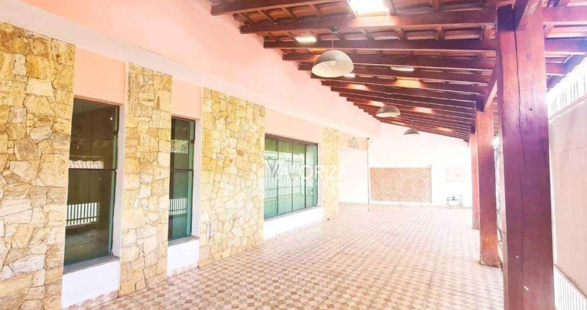 Casa à venda, 231 m² por R$ 550.000,00 - Vila Haro - Sorocaba/SP