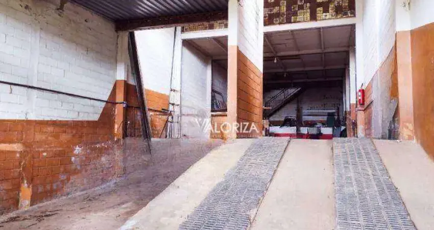 Barracão / Galpão / Depósito com 1 sala para alugar na Rua Eduardo Sandano, 1, Jardim das Estrelas, Sorocaba