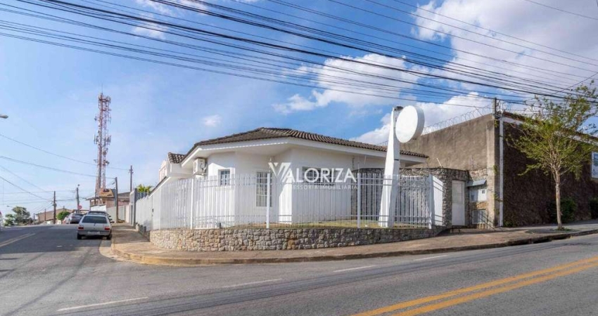 Casa à venda, 211 m² por R$ 1.200.000,00 - Jardim Pagliato - Sorocaba/SP