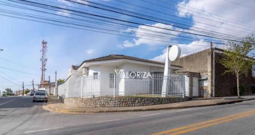 Casa para alugar, 211 m² por R$ 15.417,00/mês - Jardim Pagliato - Sorocaba/SP