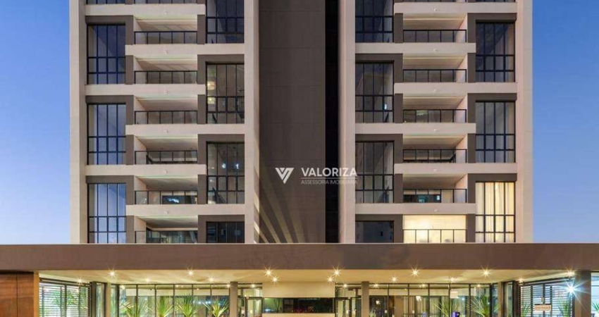 Apartamento com 3 dormitórios à venda, 220 m² por R$ 2.300.000,00 - Parque Campolim - Sorocaba/SP