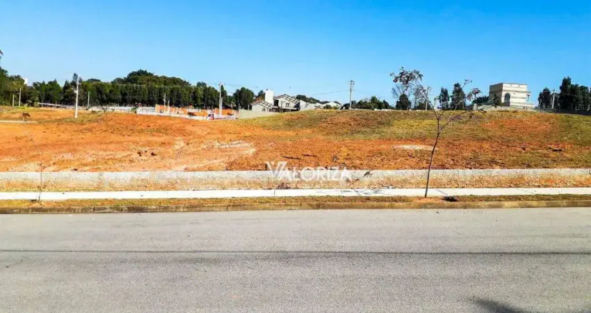 Terreno à venda, 1100 m² - Condomínio Vittorio Emanuele - Sorocaba/SP