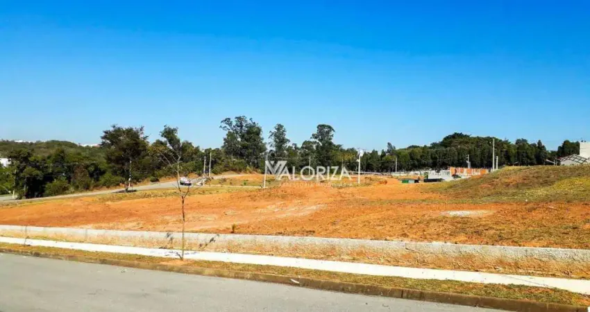 Terreno à venda, 1100 m² - condomínio vittorio emanuele - sorocaba/sp