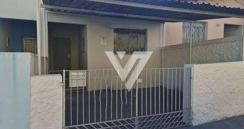 Casa com 1 dormitório para alugar, 60 m² por R$ 1.335,00/mês - Vila Barcelona - Sorocaba/SP
