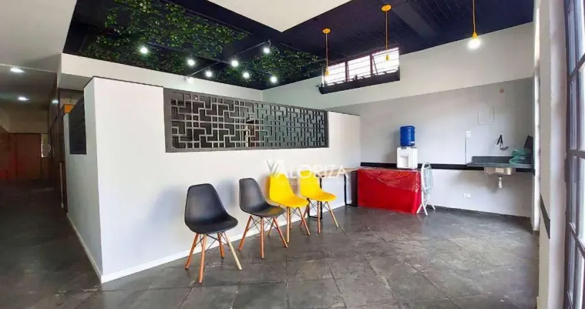 Sala para alugar, 15 m² por r$ 1.070,01/mês - vila trujillo - sorocaba/sp