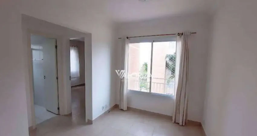 Apartamento com 2 dormitórios para alugar, 47 m² por R$ 1.837,00/mês - Condomínio Ilhas Gregas - Sorocaba/SP