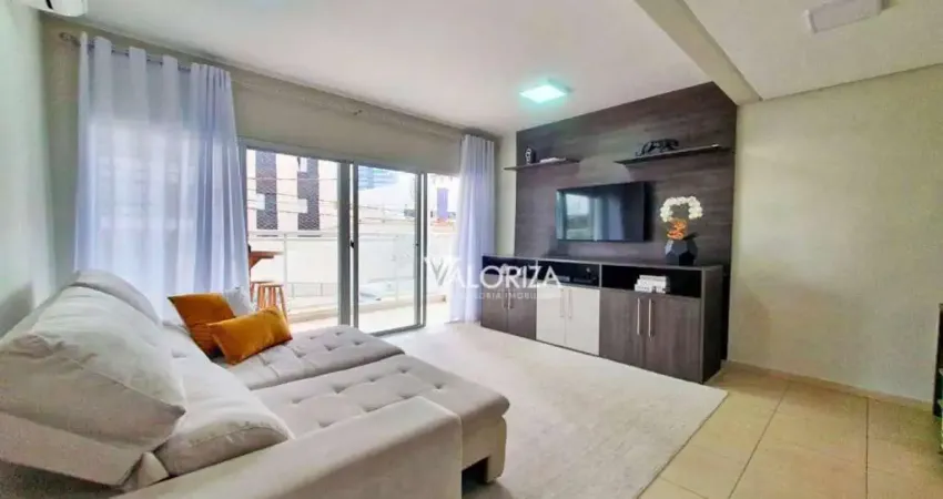 Apartamento com 2 dormitórios à venda, 138 m² por R$ 750.000,00 - Jardim Faculdade - Sorocaba/SP