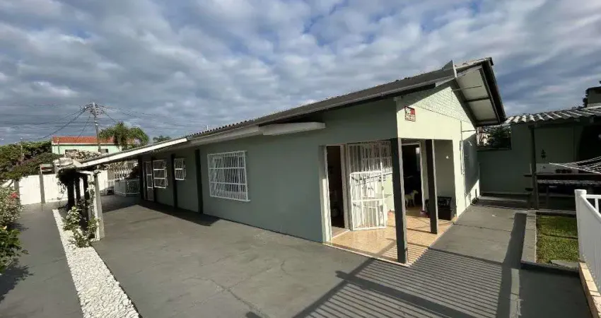 Casa com 3 quartos à venda no Brejatuba, Guaratuba 