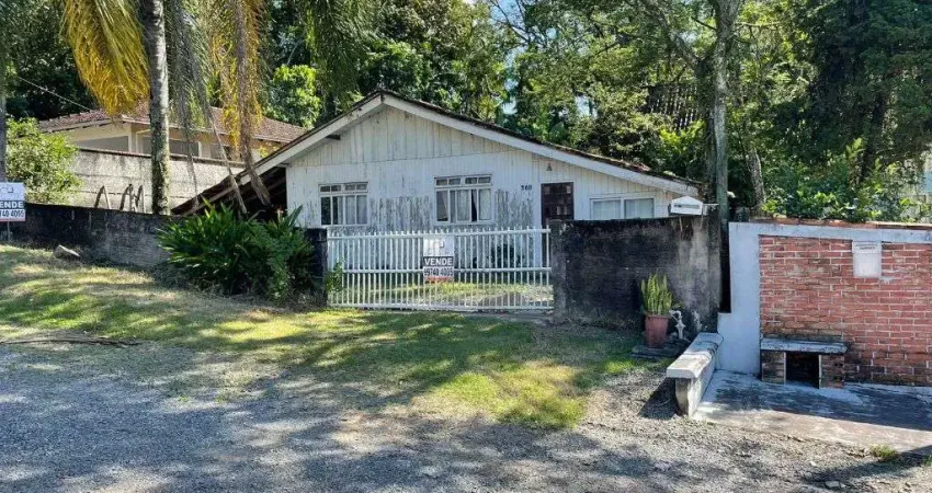 Terreno a venda no bairro Sao Marcos - Joinville/SC