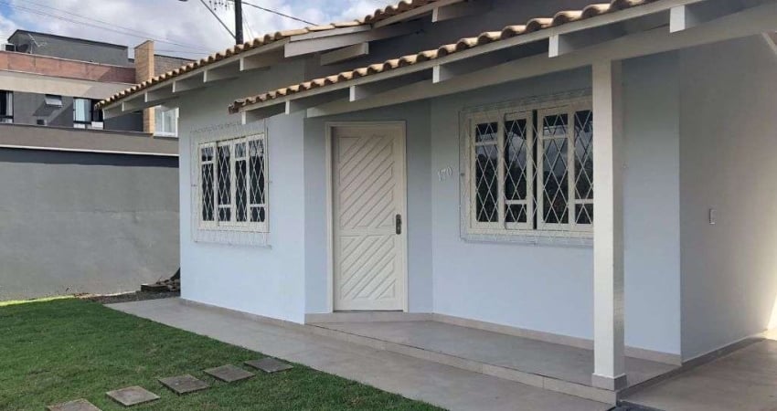 Casa de Esquina com 3 Quartos (1 Suite) a Venda no Bairro Gloria | Joinville/SC