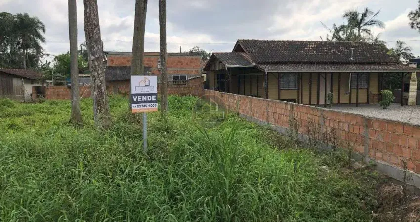 Terreno à venda em Costeira, Balneário Barra do Sul 