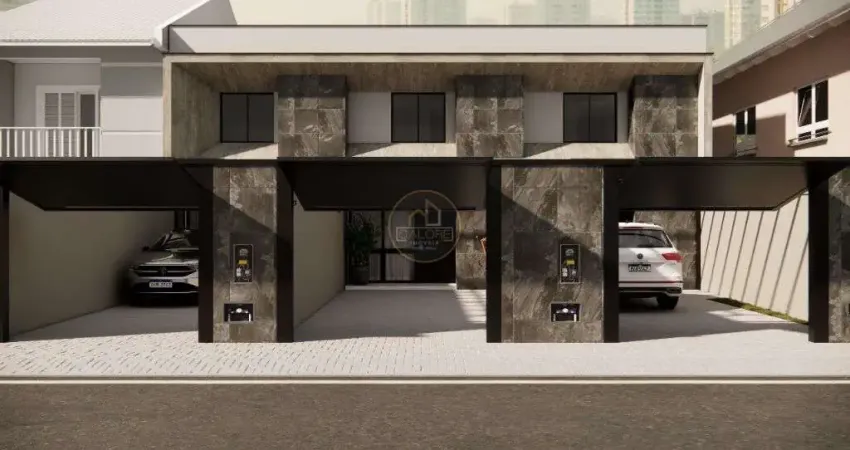 Casa com 3 quartos à venda no Glória, Joinville