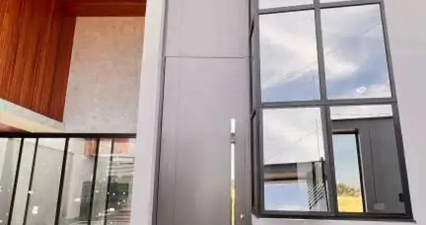 Casa de Alto Padrão com 3 suítes no bairro Praça Umuarama em Uberlândia!