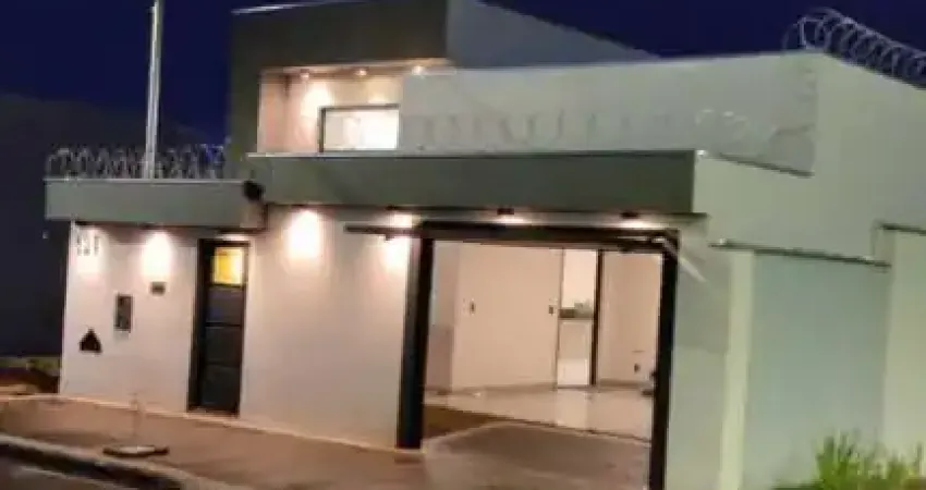 Casa 3 quartos à Venda no Bairro Quinta Umuarama em Uberlândia, bairro monitorado 24h.