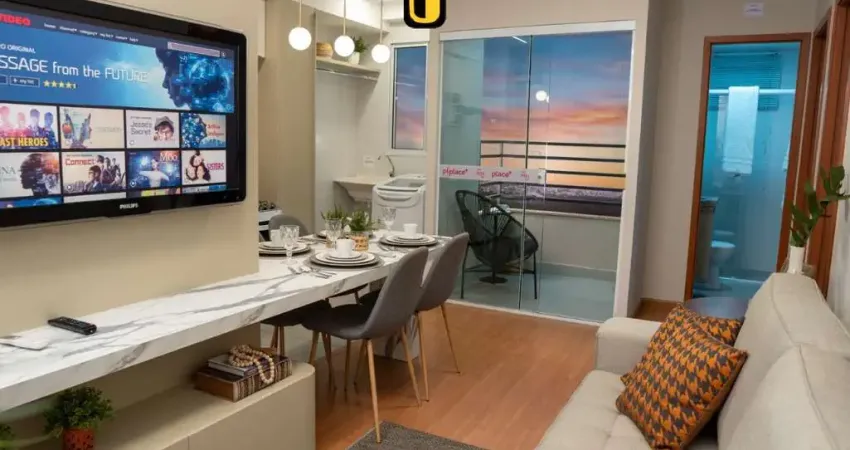 Apartamento à venda com 2 quartos, Sacada, Elevador, Área de Lazer no Grand Ville em Uberlândia