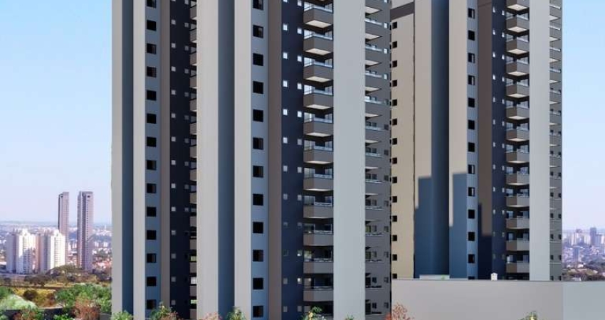 Oportunidade!! Apartamento 2 quartos, Suíte, Sacada na Zona Sul - Sinal de 5mil e entrada em 40x