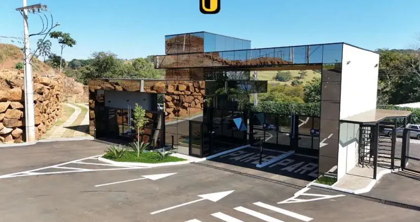 Lotes à venda condomínio fechado na represa de miranda - 22km de uberlândia / mg - a partir de 782mil