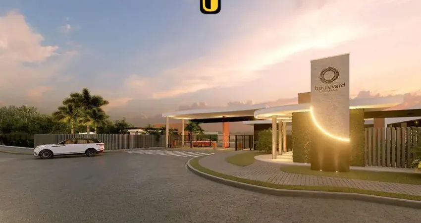 Lote à venda no Condomínio Boulevard Umuarama, 275m2, no bairro Grand Ville em Uberlândia