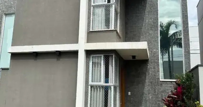 Casa com 3/4 e Armários Planejados à venda Condomínio Casas Alto Paradiso em Uberlândia / MG