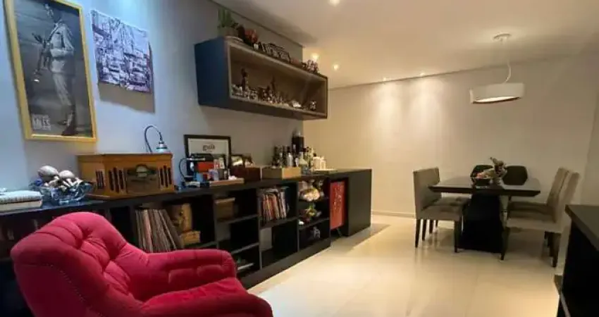 Apartamento no jardim das vertentes, condomínio parque das flores, 82m2 com varanda gourmet