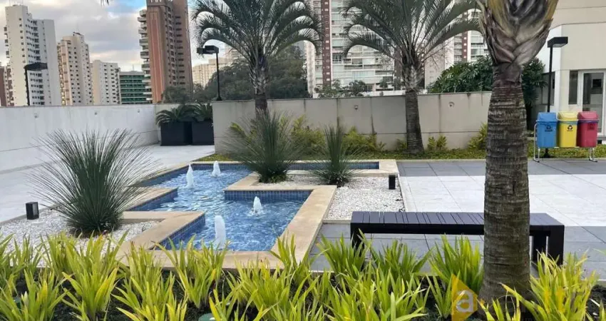 Lindo apartamento novo, 3 dormitórios 1 suíte, varanda, vista livre, 2 vagas, condomínio monumento sp - morumbi
