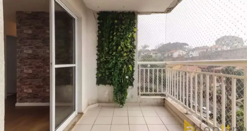 Apartamento 3 quartos (1 suíte), 82m2, varanda com churrasqueira, jardim das vertentes a poucos minutos do metrô vila sônia