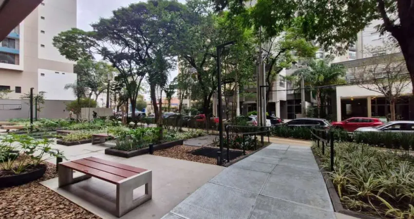 Studio connect butantã 28m² ao lado do metrô butantã, próximo a usp e ao shopping eldorado. condomínio com lazer