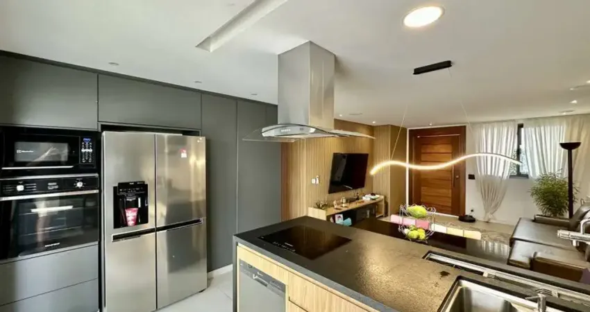 Casa em condomínio fechado com 4 quartos à venda na Estrada Fernando Nobre, 1777, Parque Rincão, Cotia