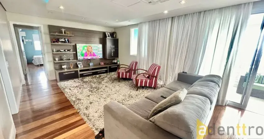 Apartamento com 3 quartos à venda na Rua David Ben Gurion, 955, Jardim Monte Kemel, São Paulo