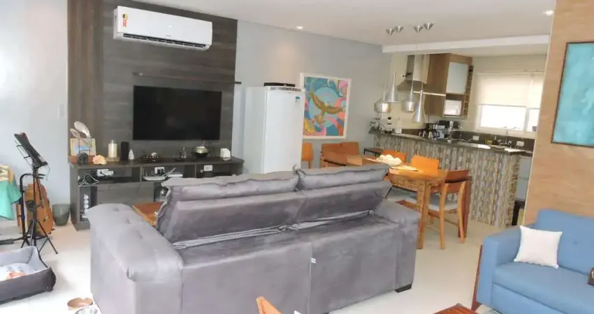 Casa em condomínio fechado com 4 quartos para alugar na Avenida Mãe Bernarda, 597, Juquehy, São Sebastião