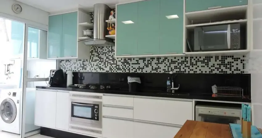 Apartamento 3 quartos para venda em guarujá / sp no bairro vila luis antônio