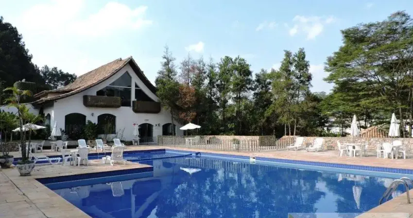 Terreno em condomínio para venda em jandira / sp no bairro altos de são fernando