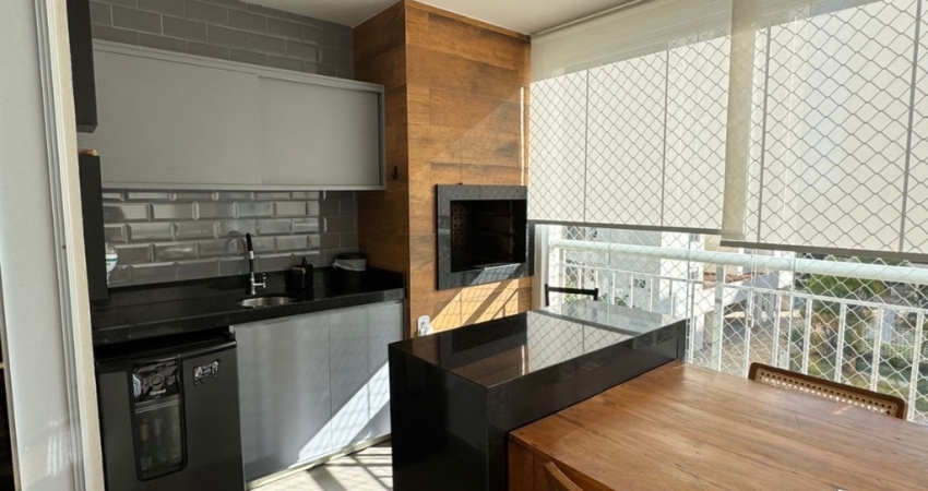 Apartamento para venda em Alphaville com 3 quartos e 2 vagas de garagem