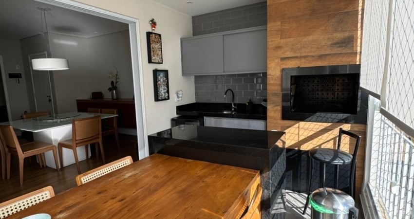 Apartamento para venda em Alphaville com 3 quartos e 2 vagas de garagem