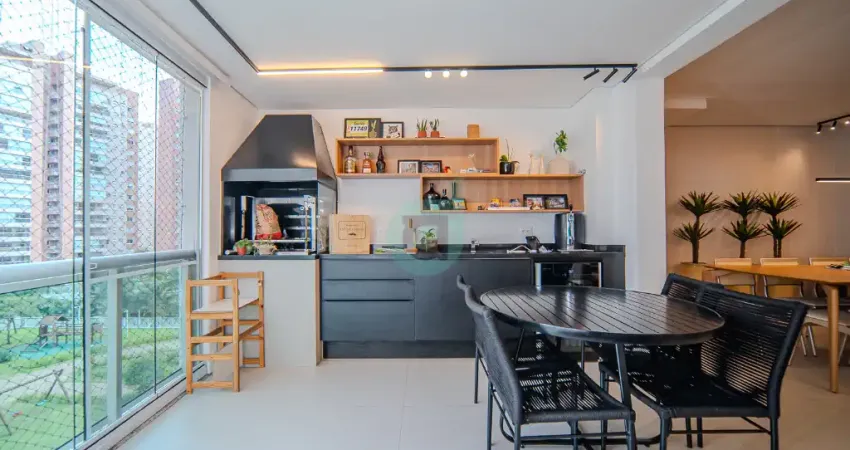 Apartamento com 3 suites para venda em Alphaville São Paulo